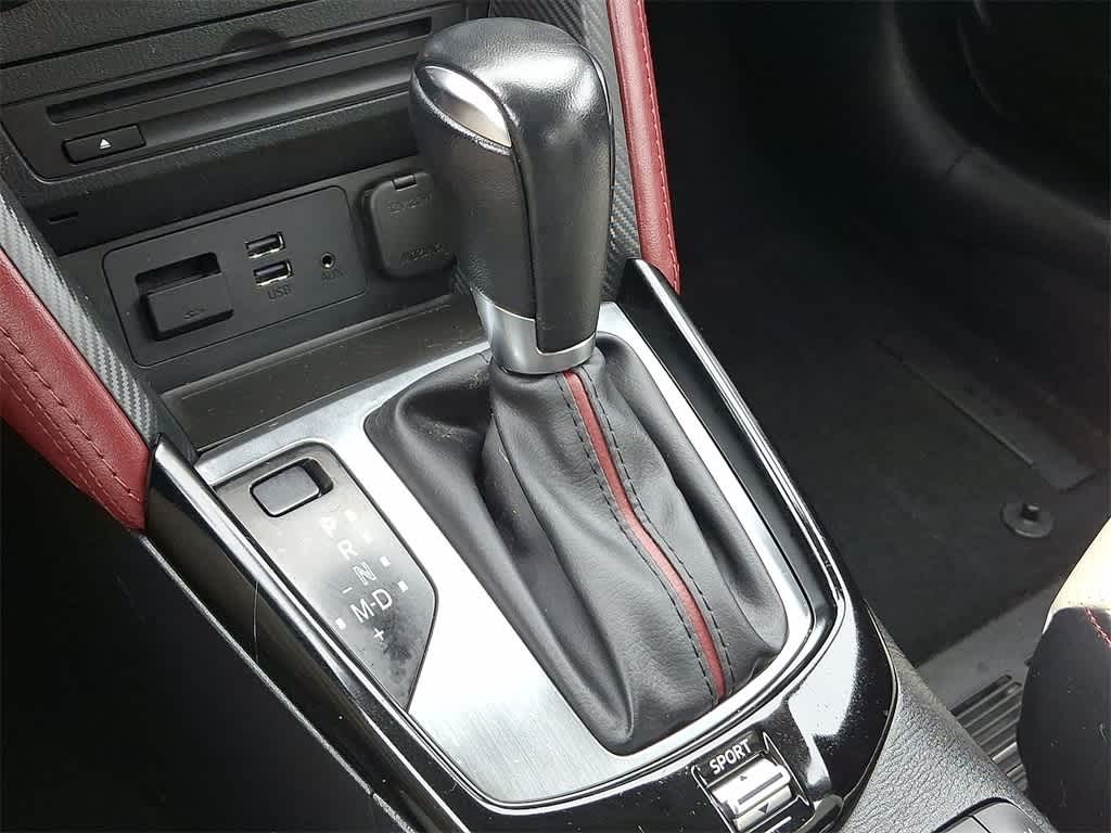 2018 Mazda Mazda CX-3 Grand Touring