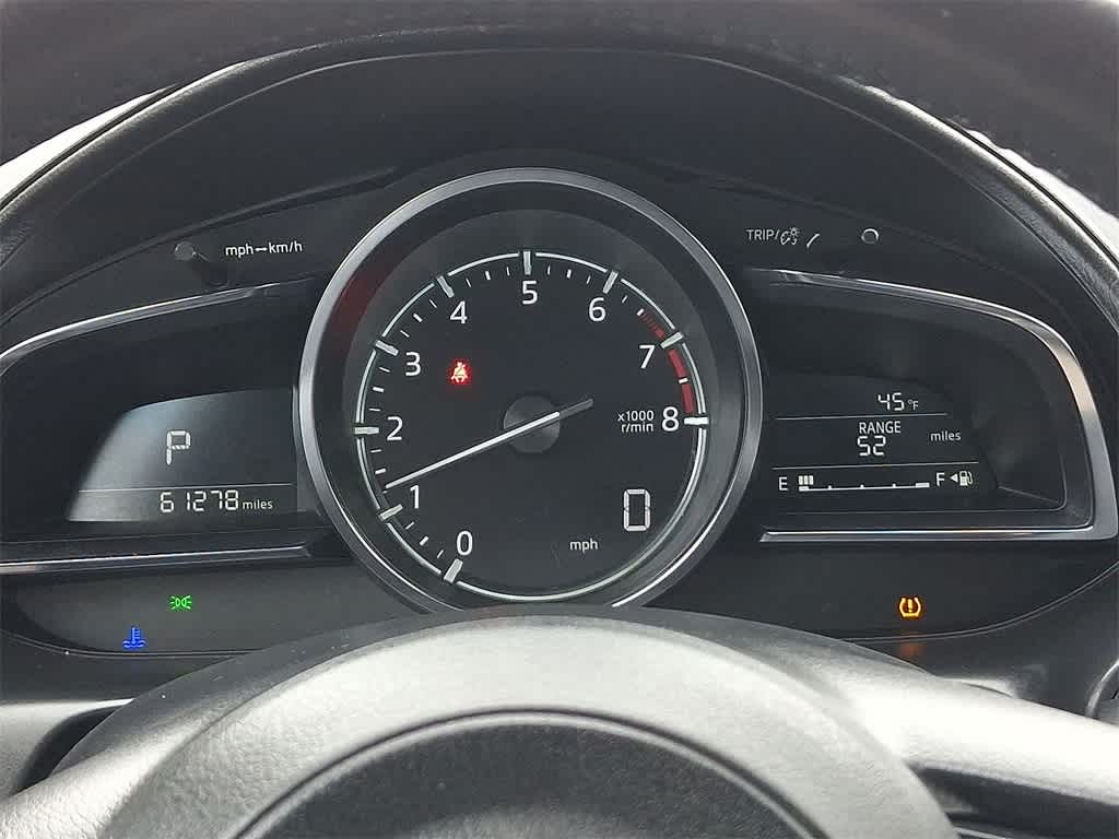 2018 Mazda Mazda CX-3 Grand Touring