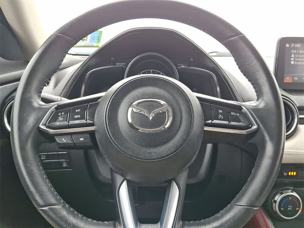 2018 Mazda Mazda CX-3 Grand Touring