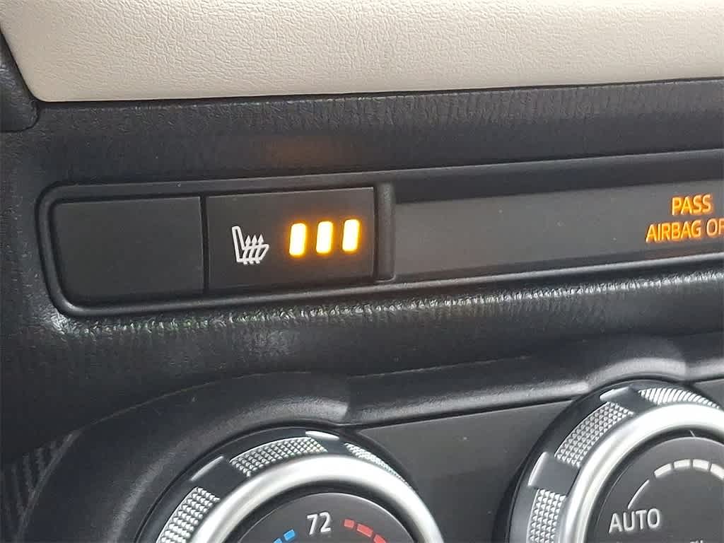 2018 Mazda Mazda CX-3 Grand Touring