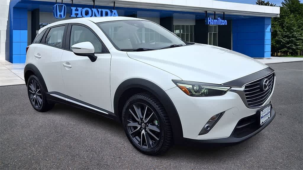 2018 Mazda Mazda CX-3 Grand Touring