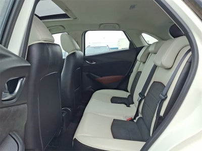 2018 Mazda Mazda CX-3 Grand Touring