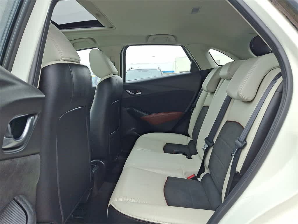 2018 Mazda Mazda CX-3 Grand Touring