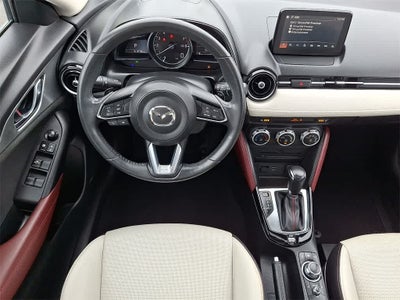 2018 Mazda Mazda CX-3 Grand Touring