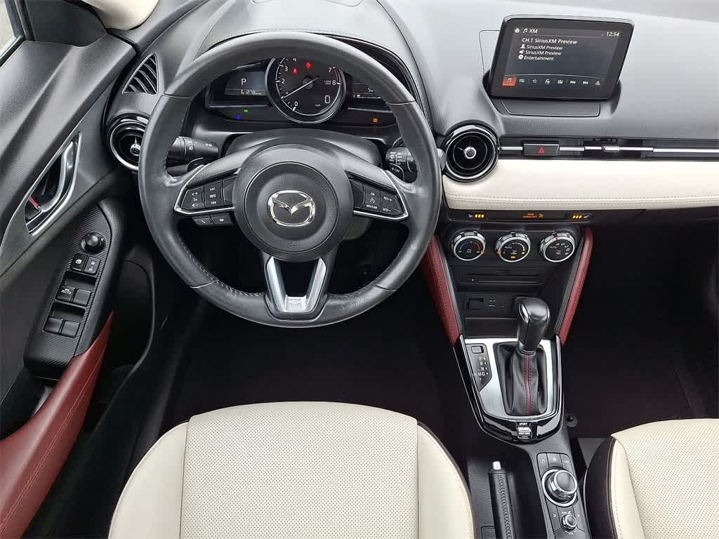 2018 Mazda Mazda CX-3 Grand Touring