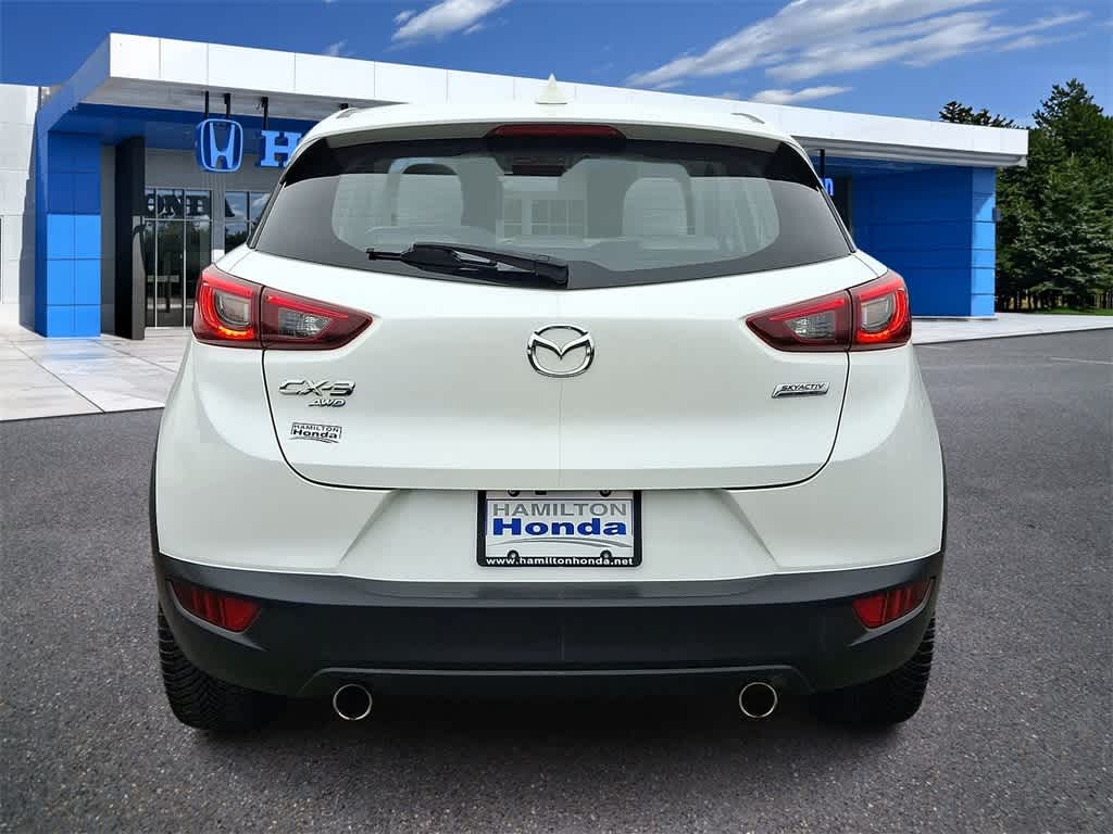 2018 Mazda Mazda CX-3 Grand Touring