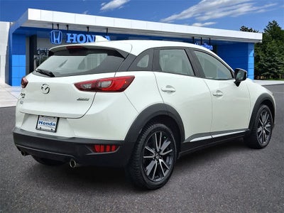 2018 Mazda Mazda CX-3 Grand Touring