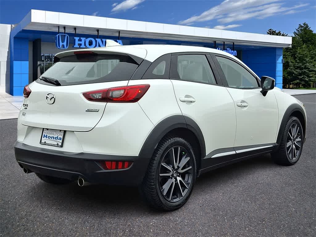 2018 Mazda Mazda CX-3 Grand Touring