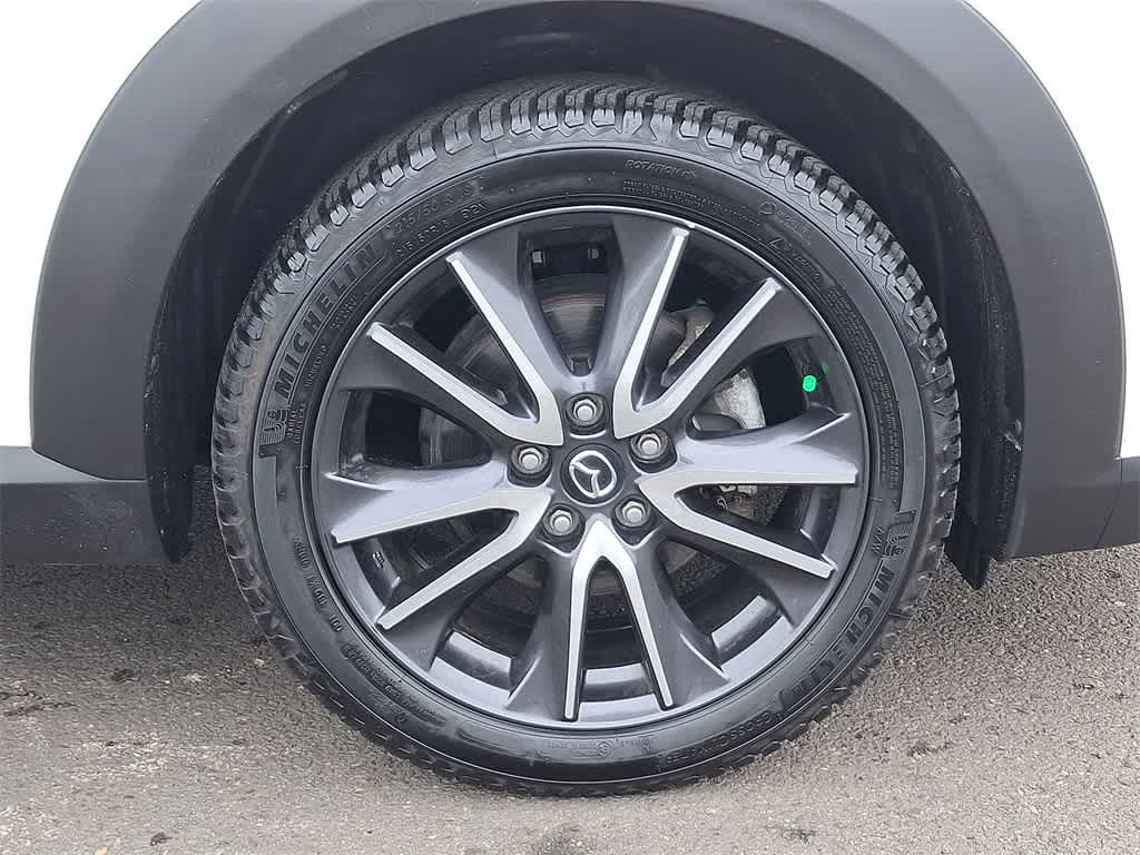 2018 Mazda Mazda CX-3 Grand Touring