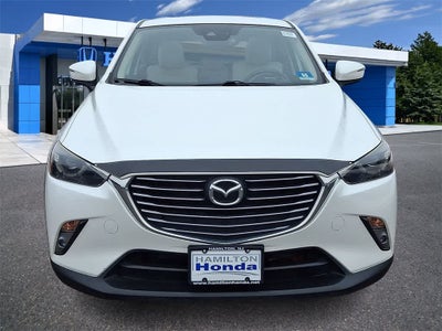 2018 Mazda Mazda CX-3 Grand Touring