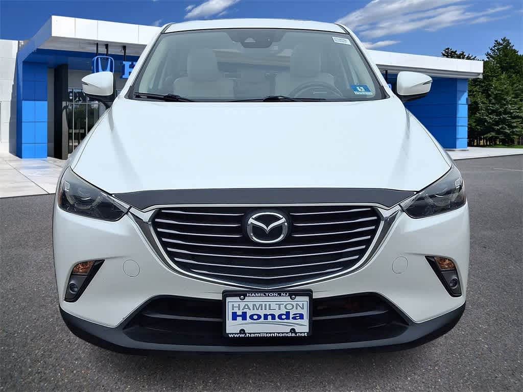 2018 Mazda Mazda CX-3 Grand Touring