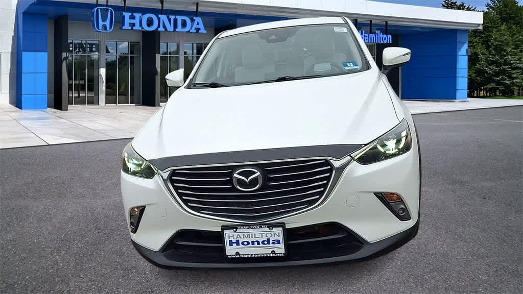 2018 Mazda Mazda CX-3 Grand Touring