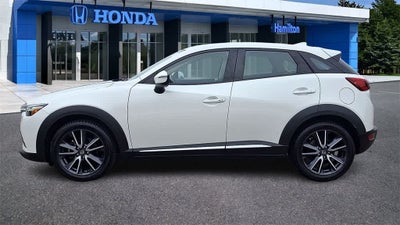 2018 Mazda Mazda CX-3 Grand Touring