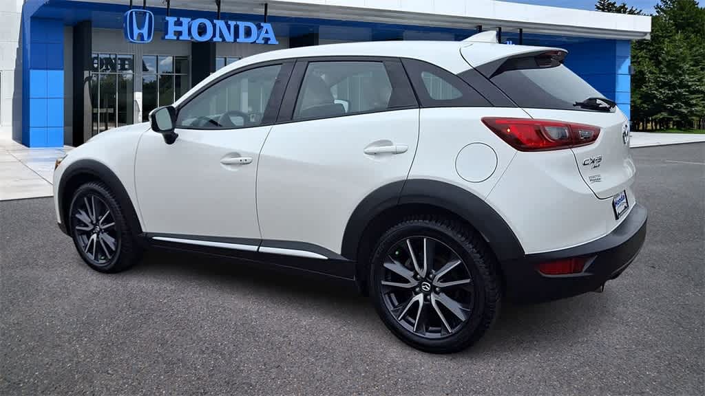 2018 Mazda Mazda CX-3 Grand Touring