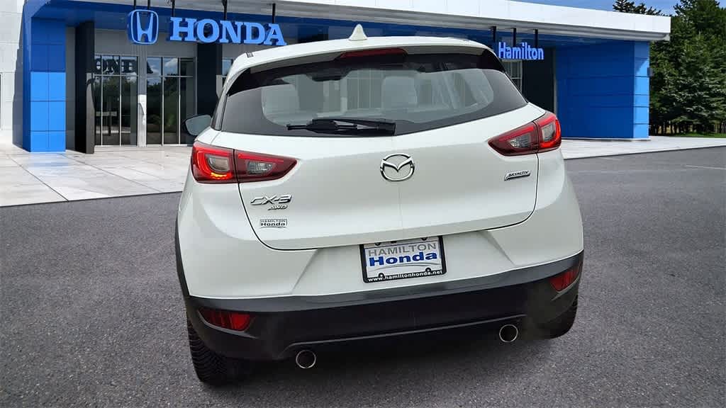 2018 Mazda Mazda CX-3 Grand Touring