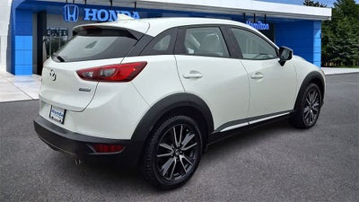 2018 Mazda Mazda CX-3 Grand Touring