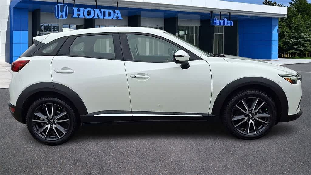2018 Mazda Mazda CX-3 Grand Touring