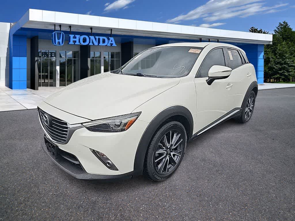 2018 Mazda Mazda CX-3 Grand Touring