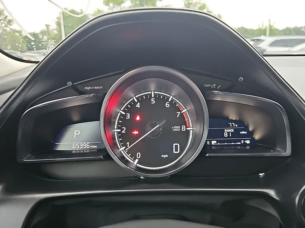 2018 Mazda Mazda CX-3 Grand Touring