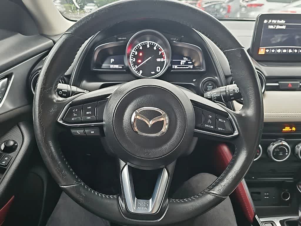 2018 Mazda Mazda CX-3 Grand Touring
