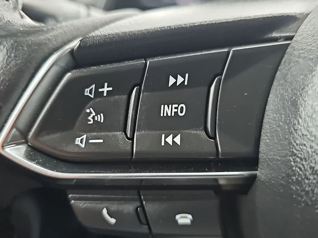 2018 Mazda Mazda CX-3 Grand Touring
