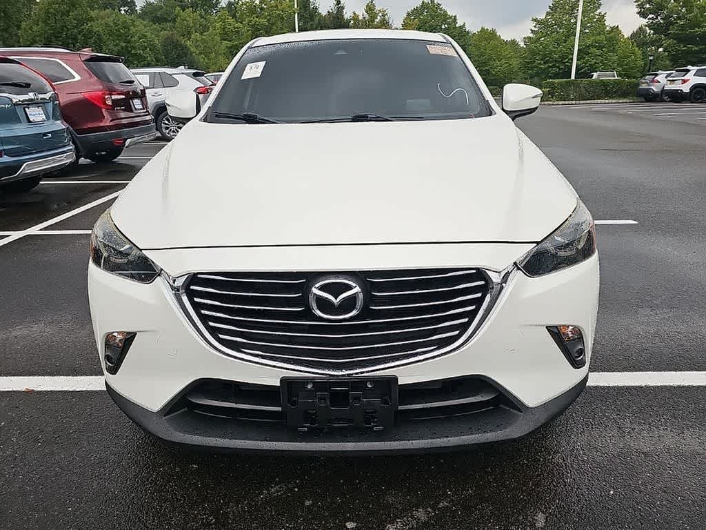 2018 Mazda Mazda CX-3 Grand Touring
