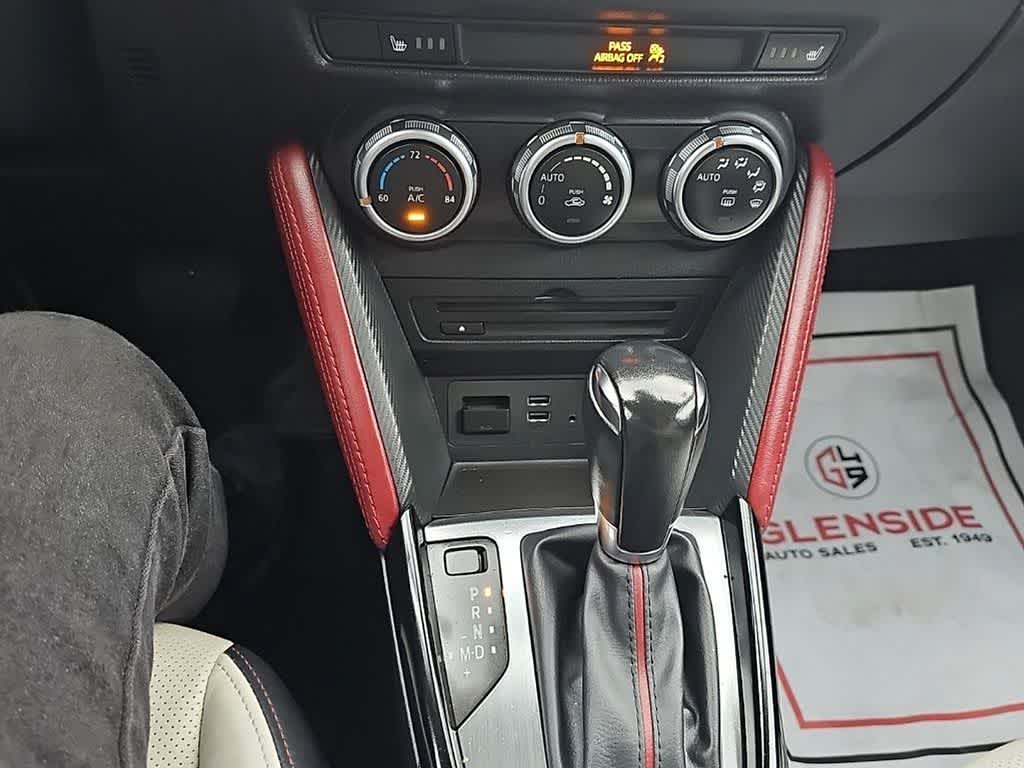 2018 Mazda Mazda CX-3 Grand Touring