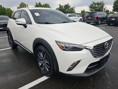 2018 Mazda Mazda CX-3 Grand Touring