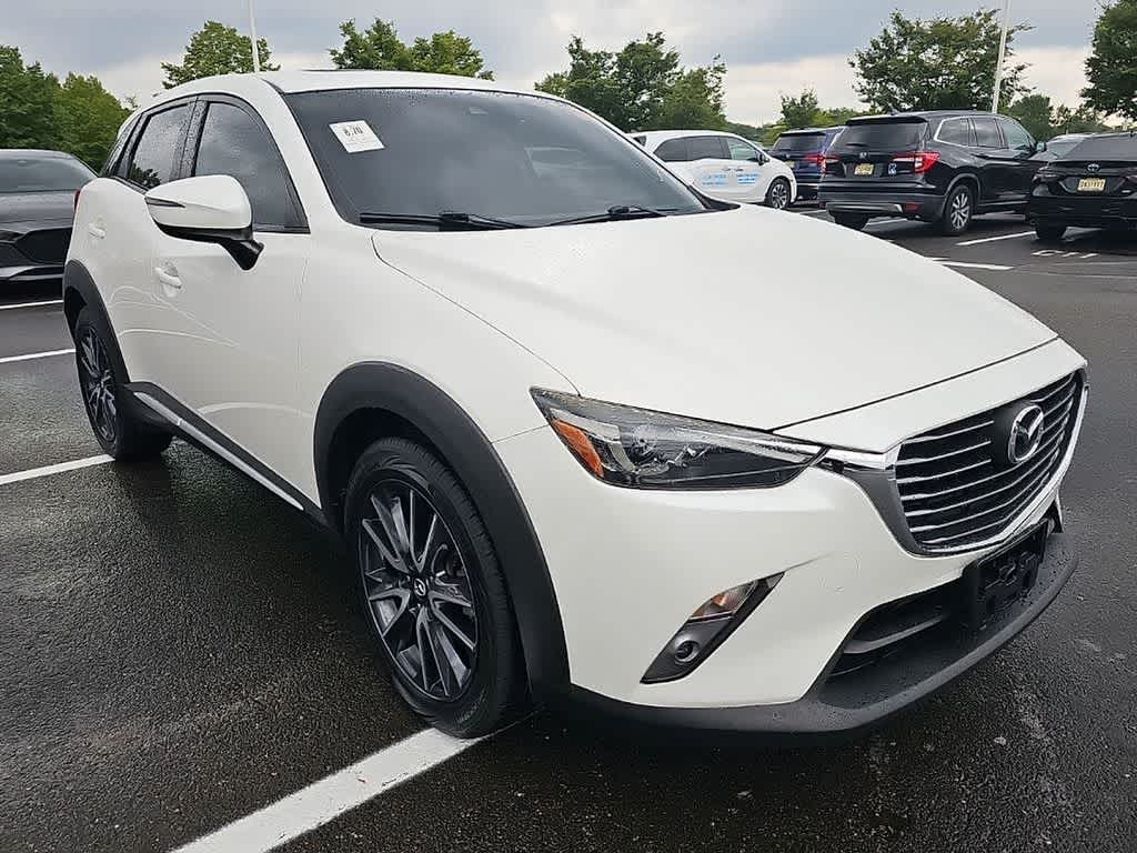 2018 Mazda Mazda CX-3 Grand Touring