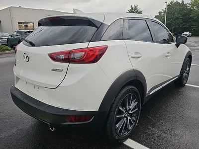 2018 Mazda Mazda CX-3 Grand Touring