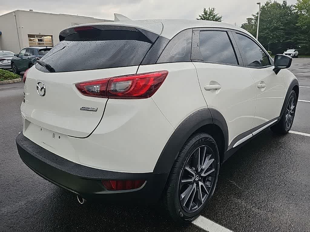2018 Mazda Mazda CX-3 Grand Touring
