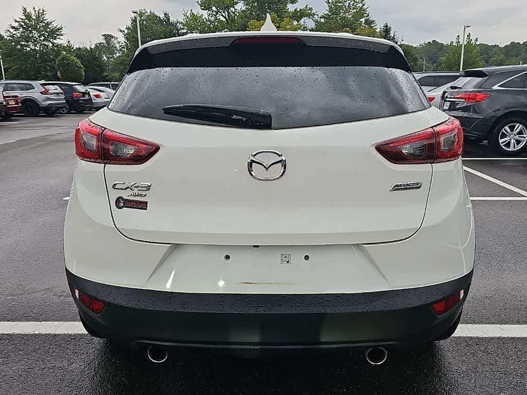 2018 Mazda Mazda CX-3 Grand Touring