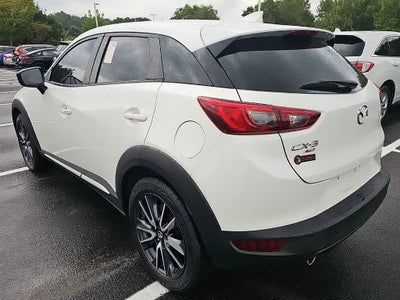 2018 Mazda Mazda CX-3 Grand Touring