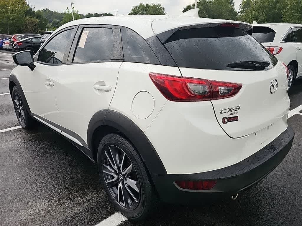 2018 Mazda Mazda CX-3 Grand Touring