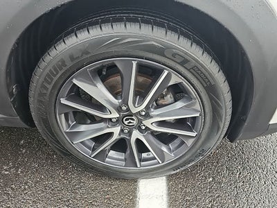 2018 Mazda Mazda CX-3 Grand Touring