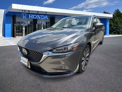 2019 Mazda Mazda6 Grand Touring