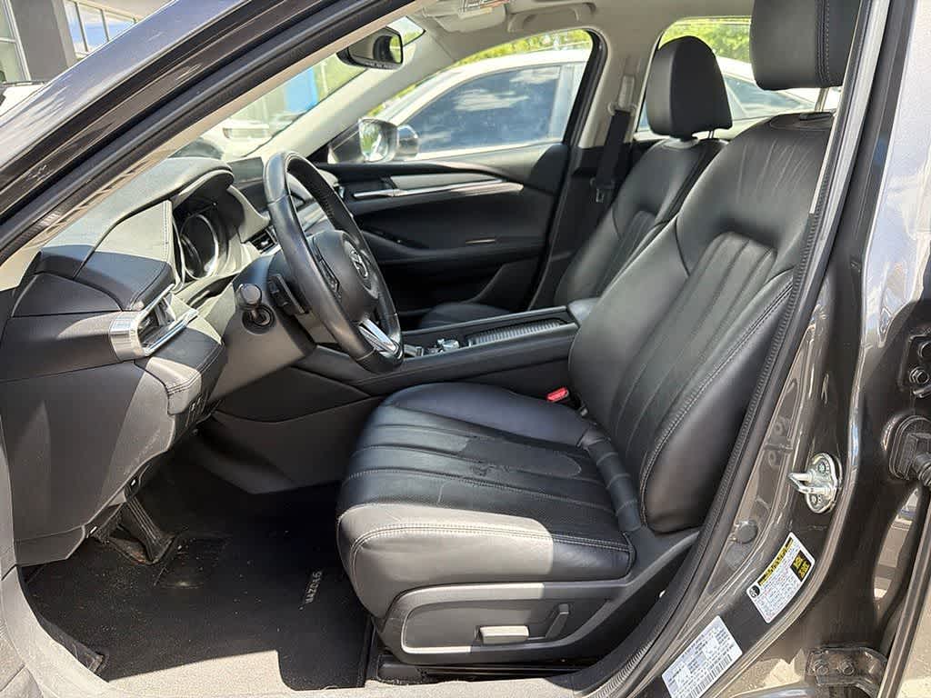2019 Mazda Mazda6 Grand Touring