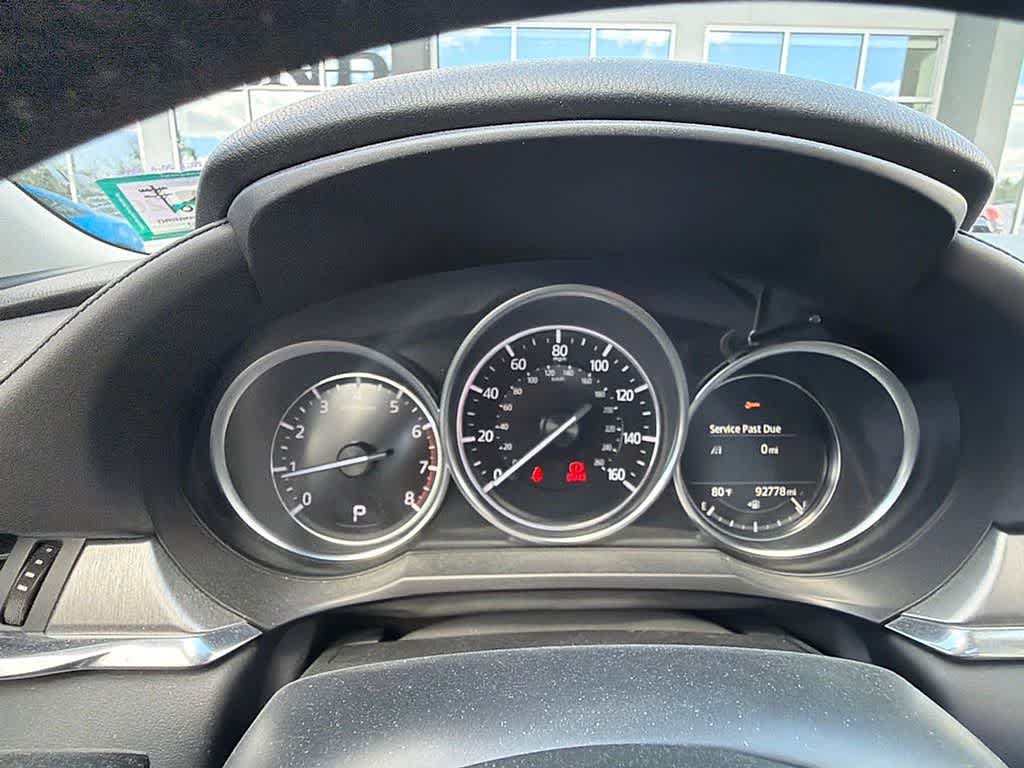 2019 Mazda Mazda6 Grand Touring
