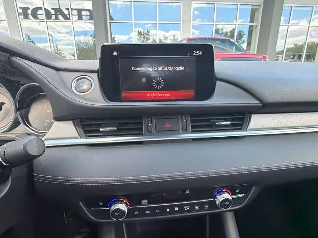 2019 Mazda Mazda6 Grand Touring