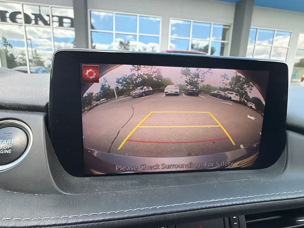 2019 Mazda Mazda6 Grand Touring