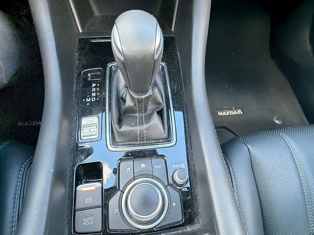 2019 Mazda Mazda6 Grand Touring