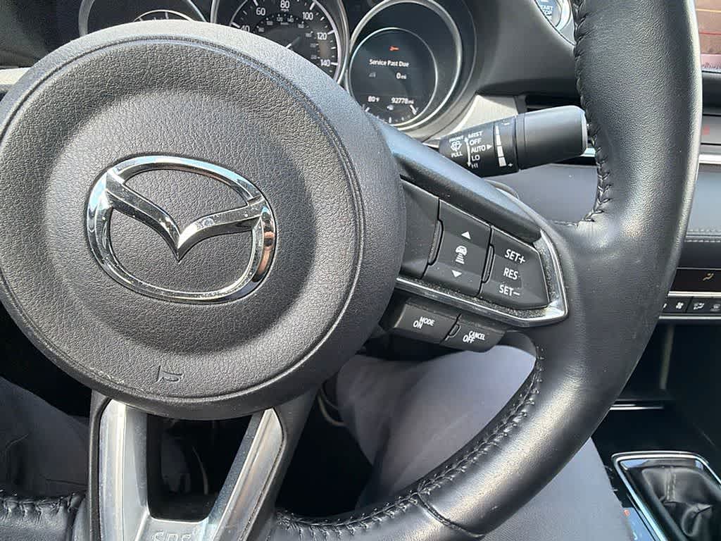 2019 Mazda Mazda6 Grand Touring