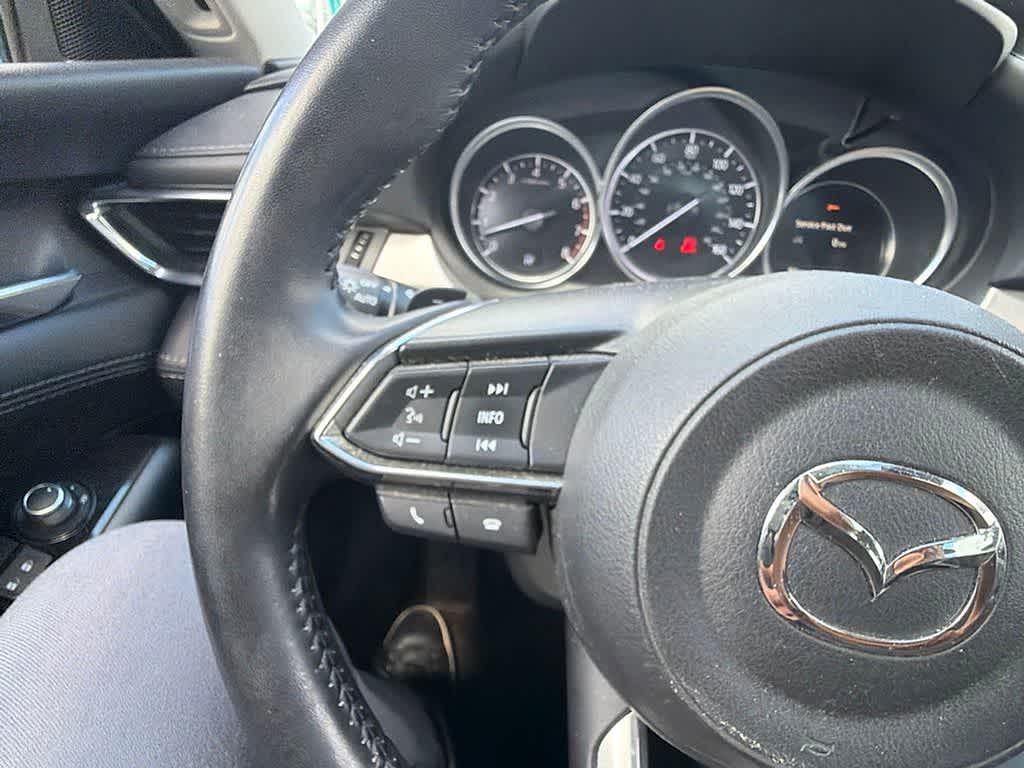 2019 Mazda Mazda6 Grand Touring