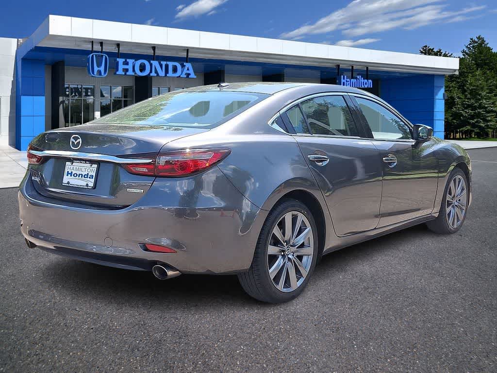 2019 Mazda Mazda6 Grand Touring