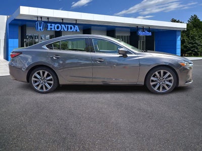 2019 Mazda Mazda6 Grand Touring