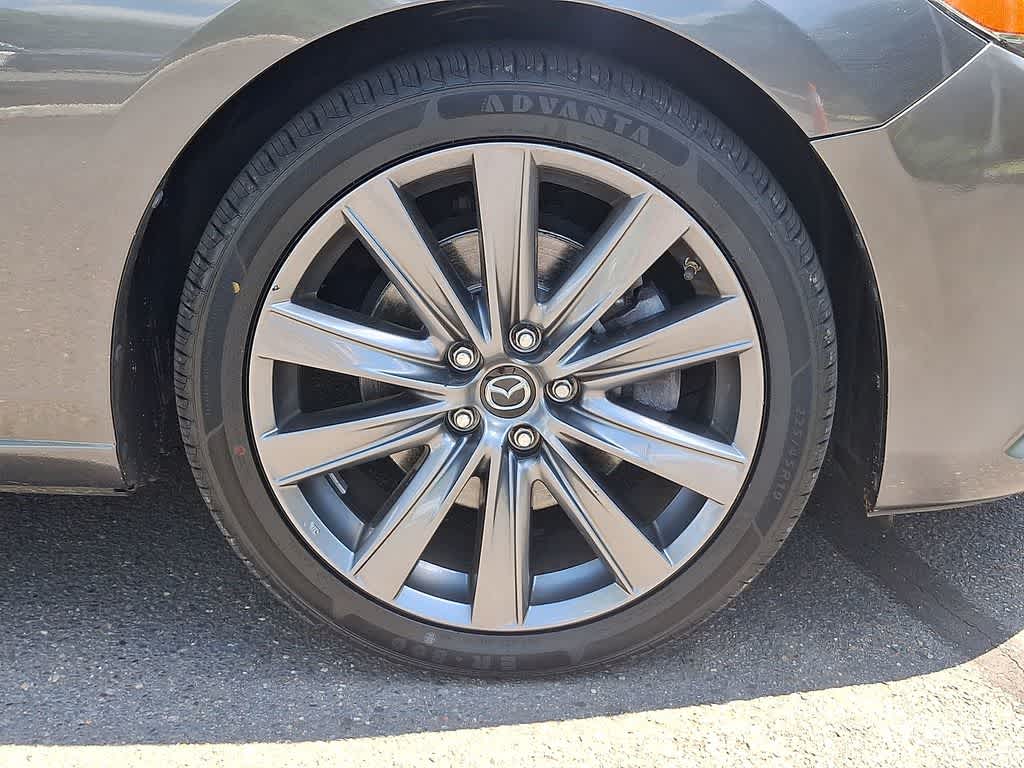 2019 Mazda Mazda6 Grand Touring