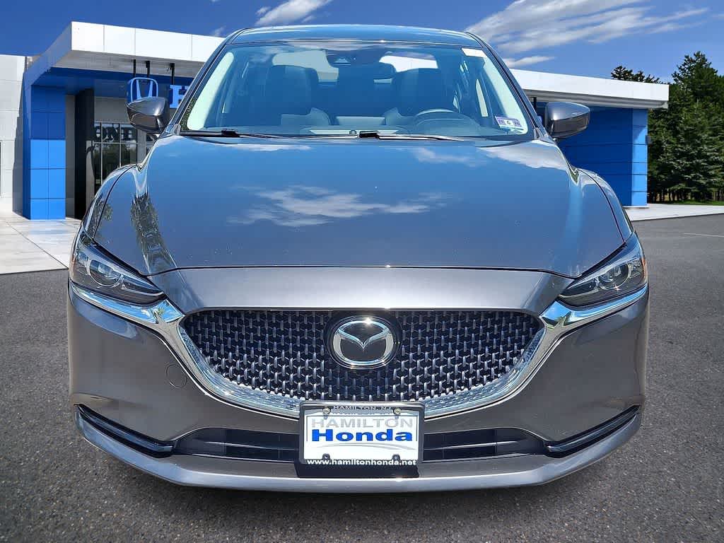 2019 Mazda Mazda6 Grand Touring