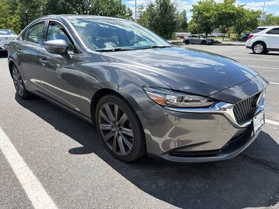 2019 Mazda Mazda6 Grand Touring