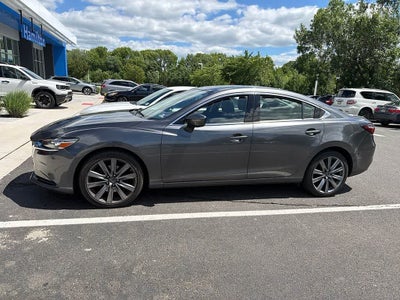 2019 Mazda Mazda6 Grand Touring