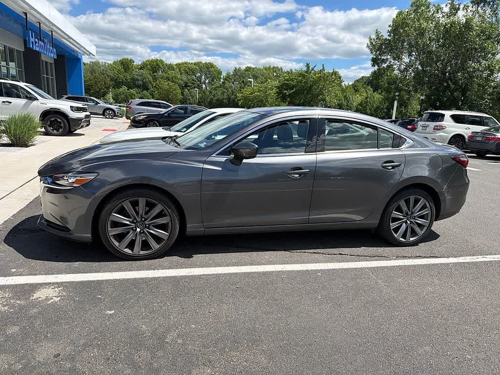 2019 Mazda Mazda6 Grand Touring